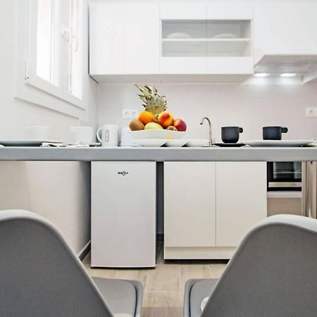 E & G - Figareto Apartment Kanoni  Zewnętrze zdjęcie