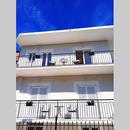 E & G - Figareto Apartment Kanoni  Zewnętrze zdjęcie
