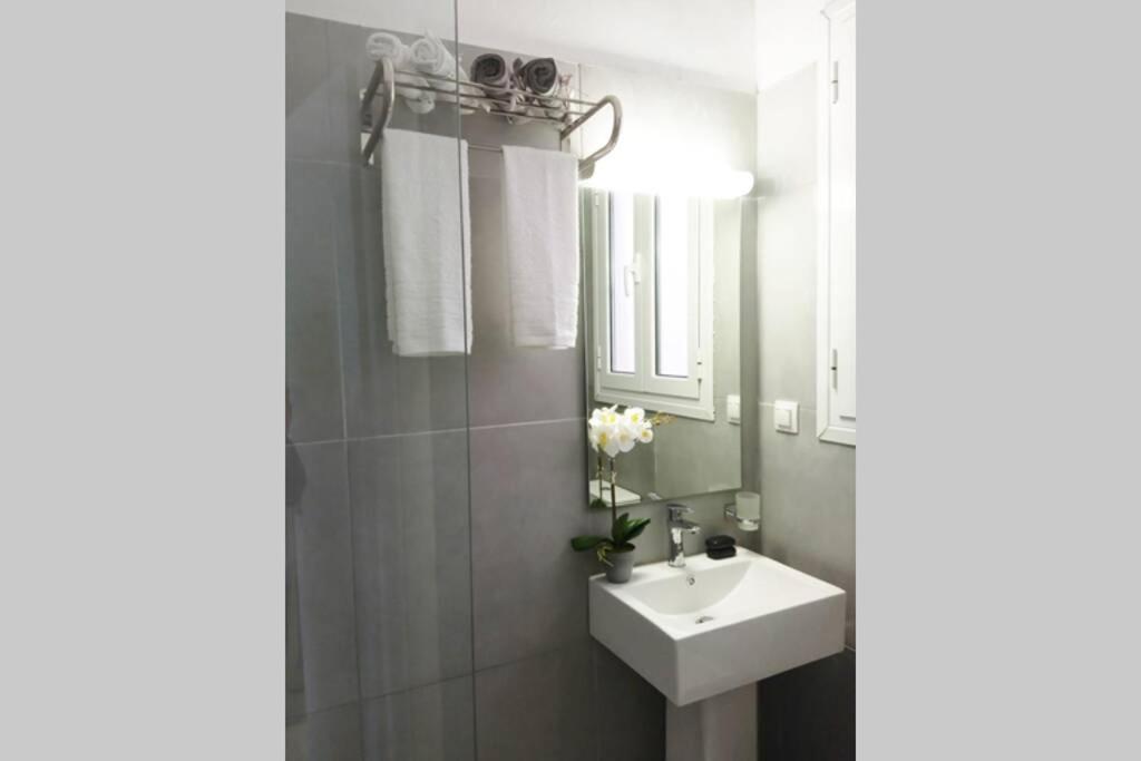 E & G - Figareto Apartment Kanoni  Zewnętrze zdjęcie