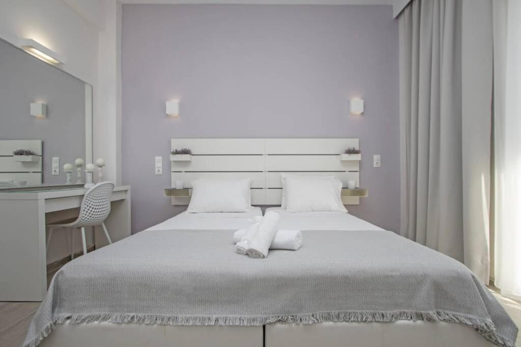 E & G - Figareto Apartment Kanoni  Zewnętrze zdjęcie