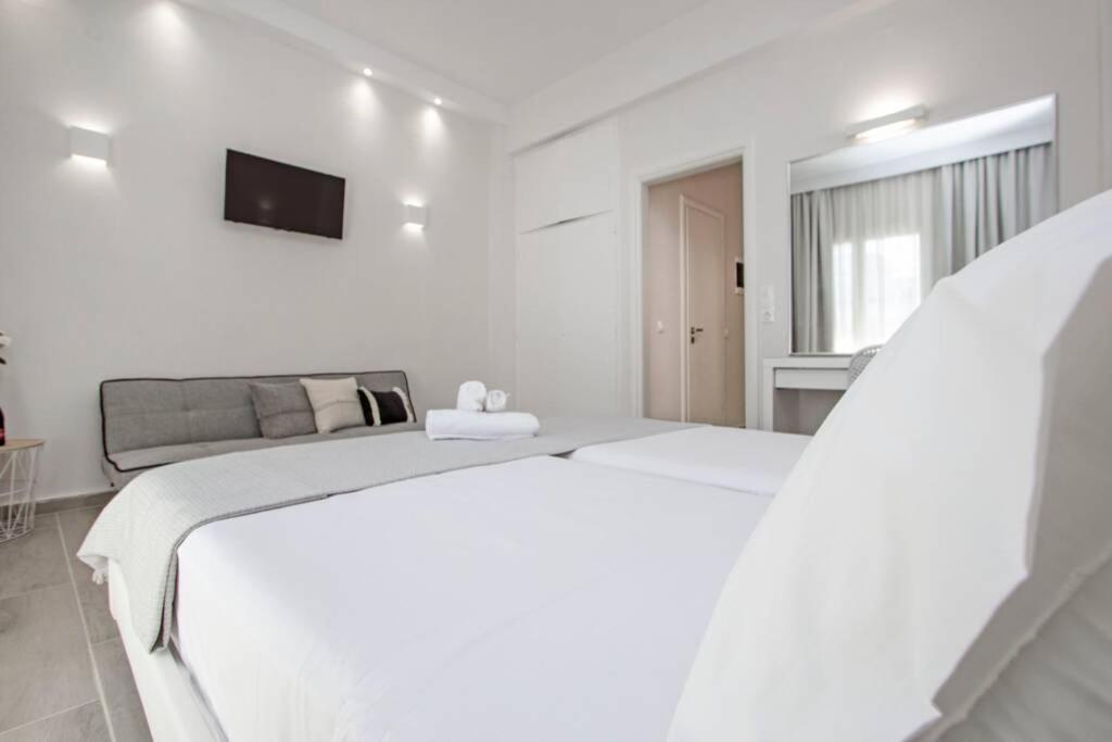 E & G - Figareto Apartment Kanoni  Zewnętrze zdjęcie