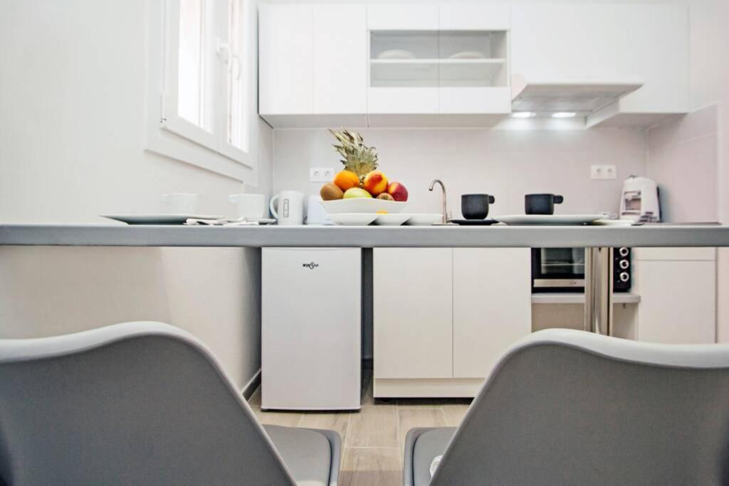E & G - Figareto Apartment Kanoni  Zewnętrze zdjęcie