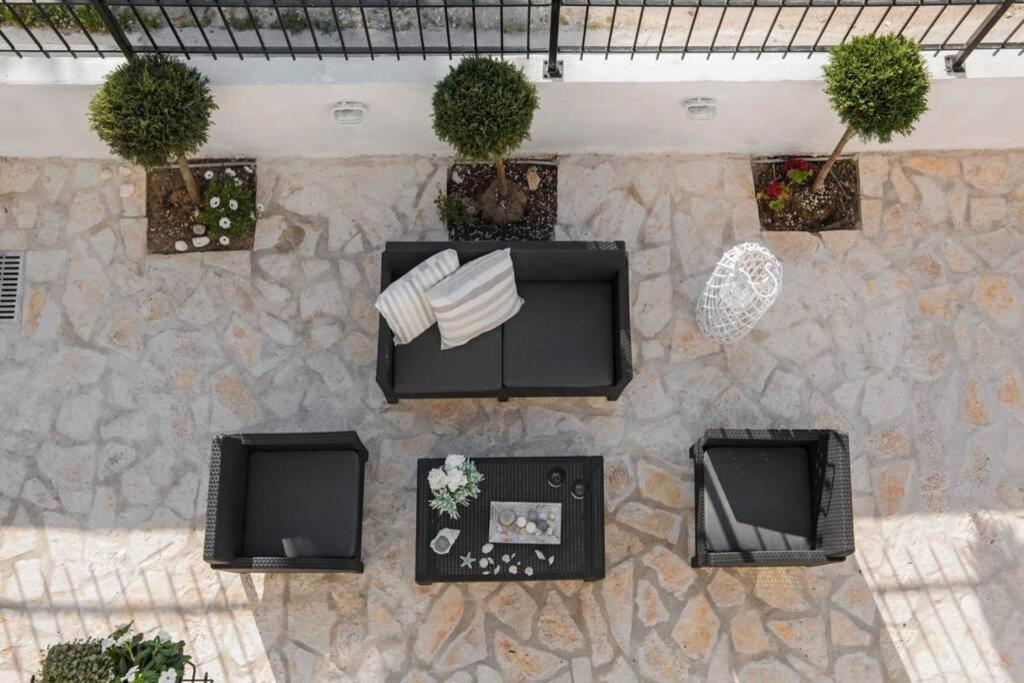 E & G - Figareto Apartment Kanoni  Zewnętrze zdjęcie