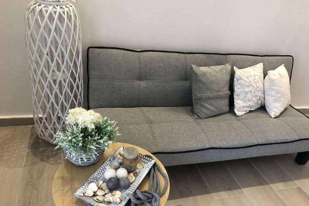 E & G - Figareto Apartment Kanoni  Zewnętrze zdjęcie