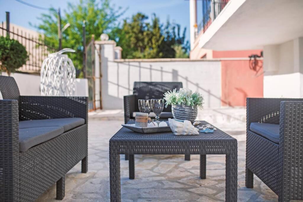 E & G - Figareto Apartment Kanoni  Zewnętrze zdjęcie