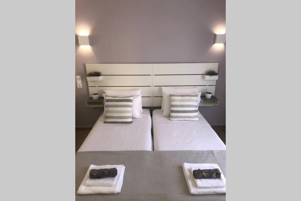 E & G - Figareto Apartment Kanoni  Zewnętrze zdjęcie
