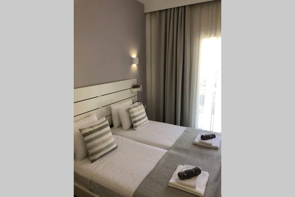 E & G - Figareto Apartment Kanoni  Zewnętrze zdjęcie