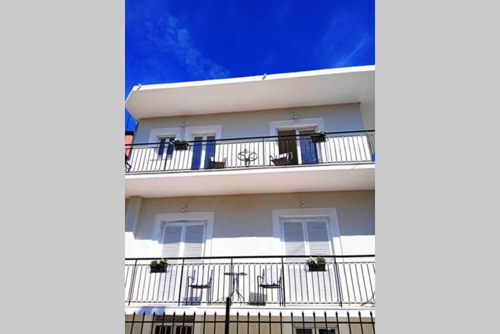 E & G - Figareto Apartment Kanoni  Zewnętrze zdjęcie