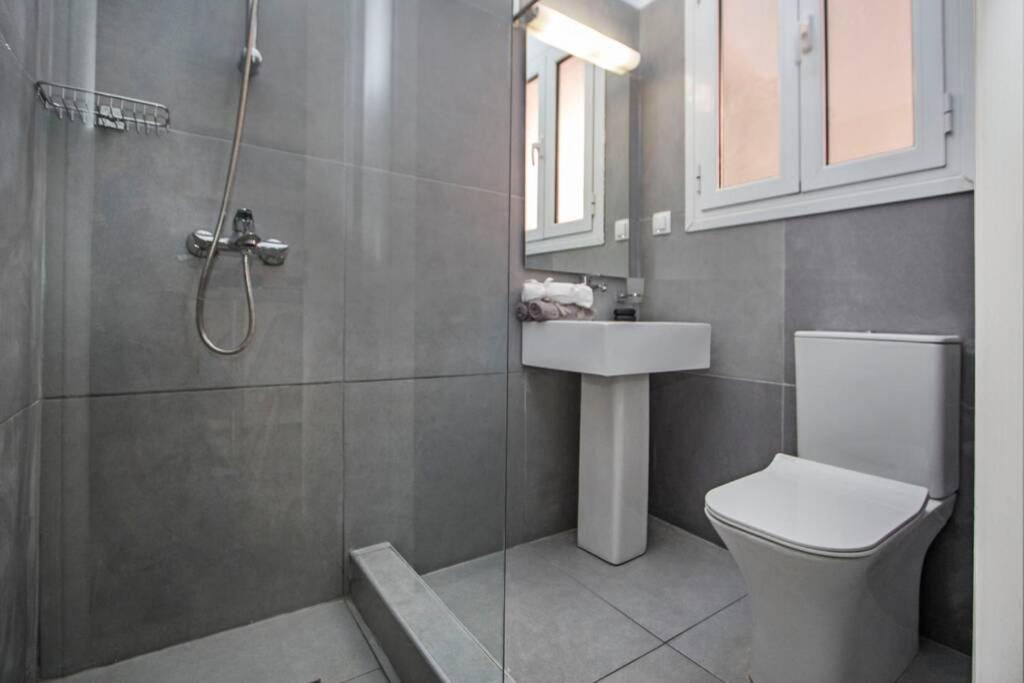 E & G - Figareto Apartment Kanoni  Zewnętrze zdjęcie