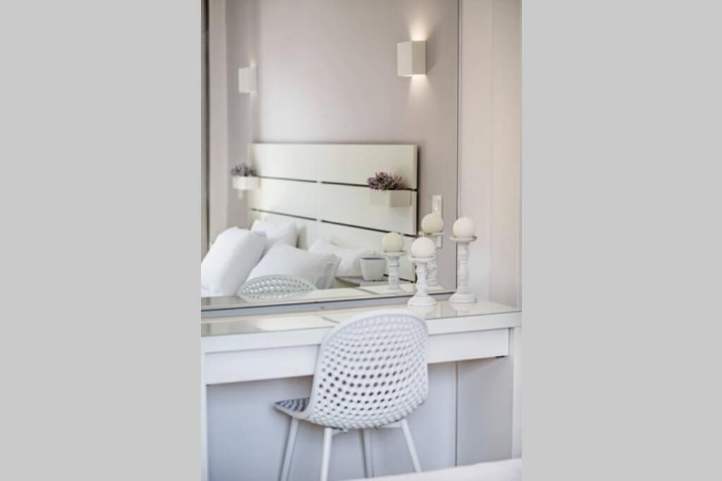 E & G - Figareto Apartment Kanoni  Zewnętrze zdjęcie