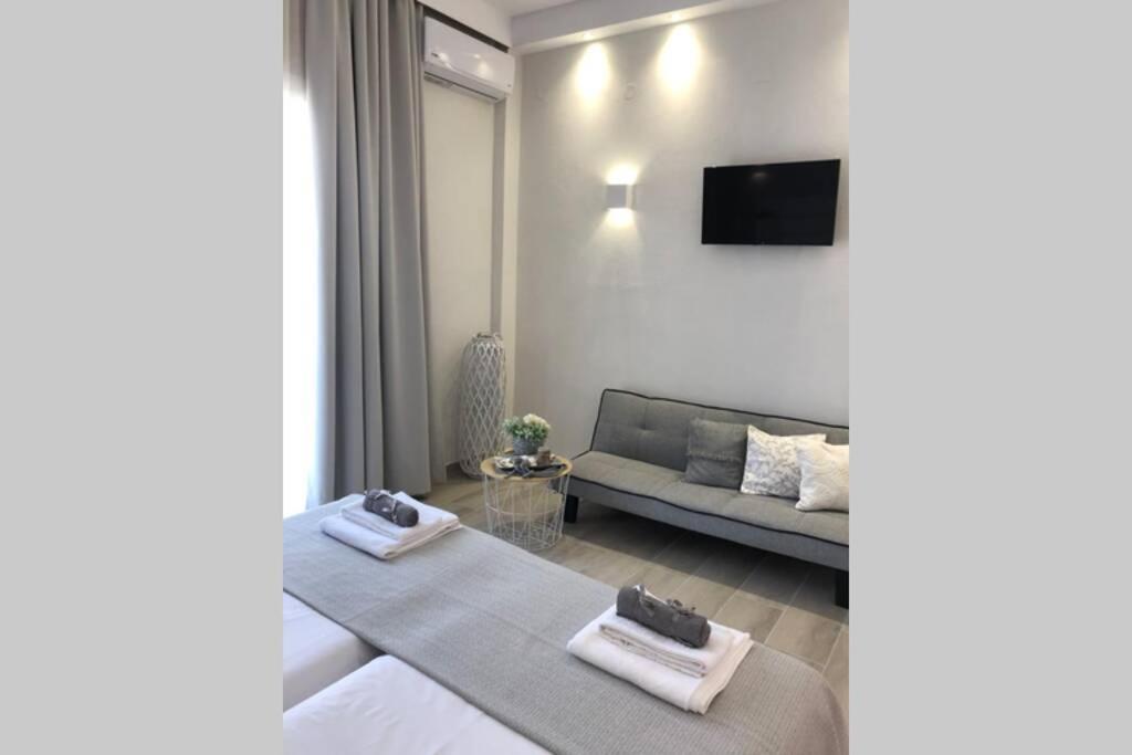 E & G - Figareto Apartment Kanoni  Zewnętrze zdjęcie