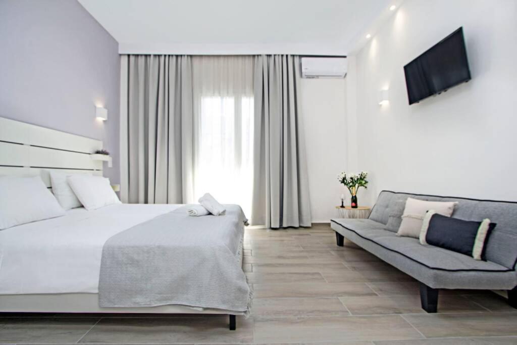 E & G - Figareto Apartment Kanoni  Zewnętrze zdjęcie