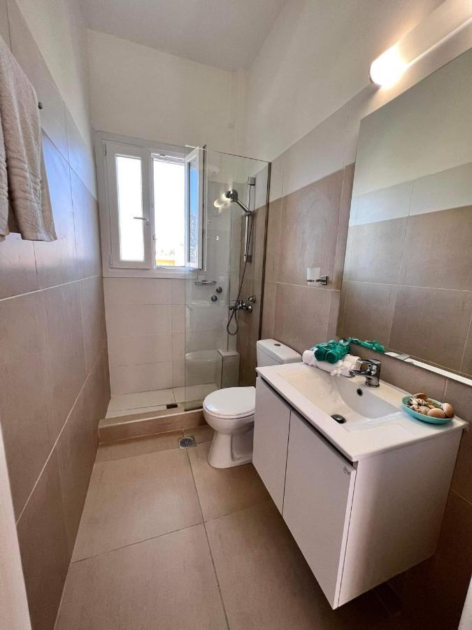 E & G - Figareto Apartment Kanoni  Zewnętrze zdjęcie