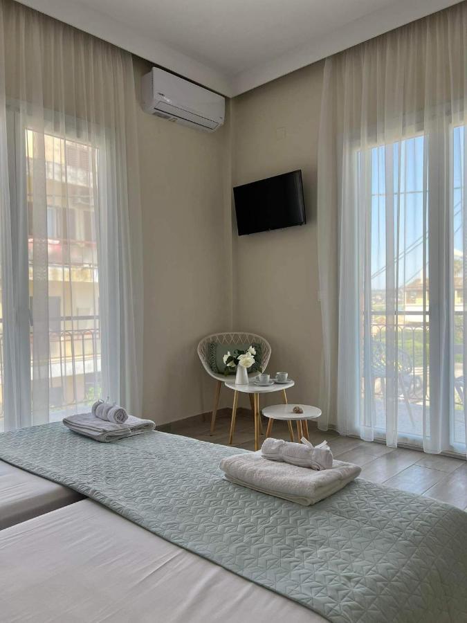 E & G - Figareto Apartment Kanoni  Zewnętrze zdjęcie