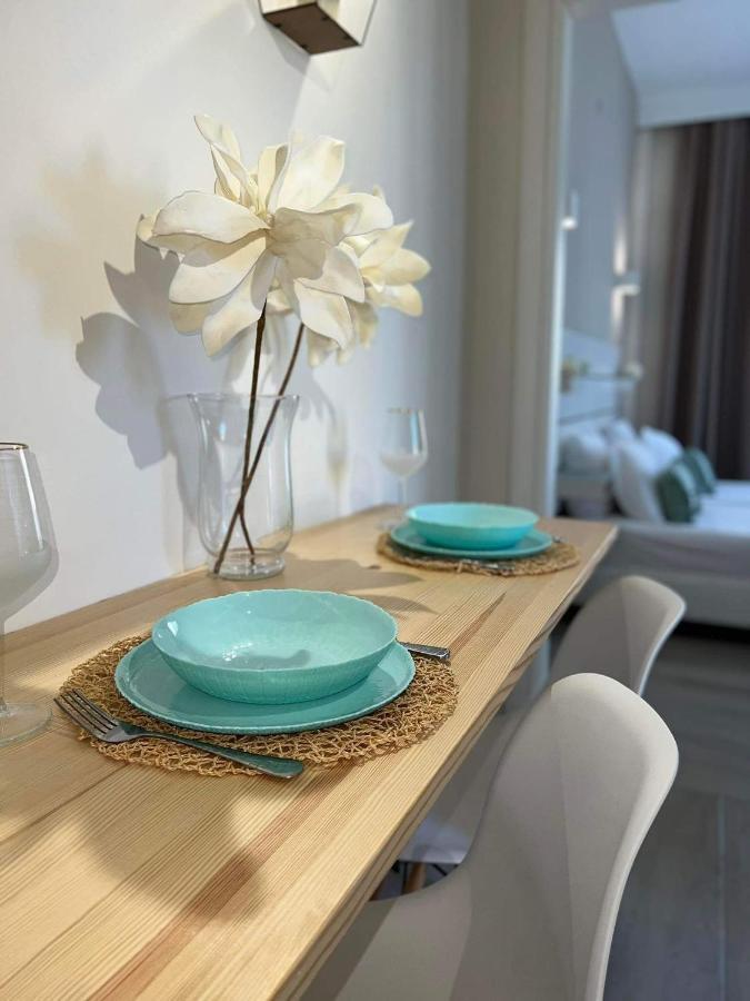 E & G - Figareto Apartment Kanoni  Zewnętrze zdjęcie