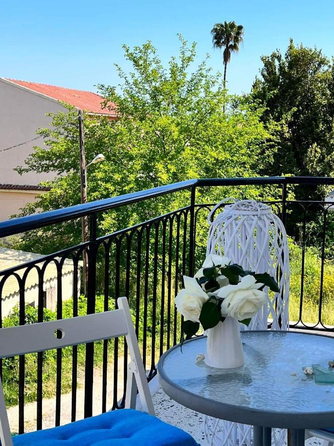 E & G - Figareto Apartment Kanoni  Zewnętrze zdjęcie