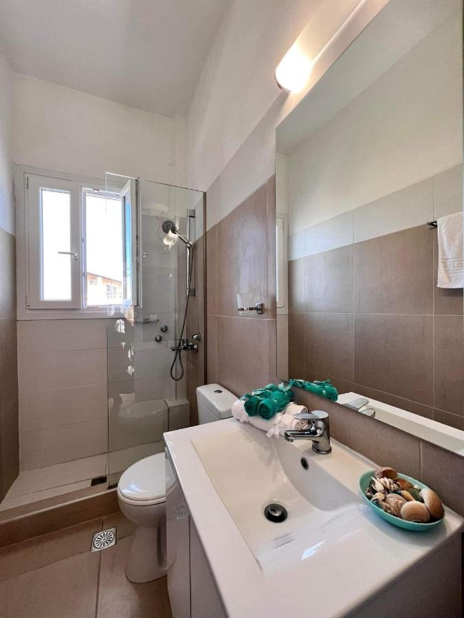 E & G - Figareto Apartment Kanoni  Zewnętrze zdjęcie