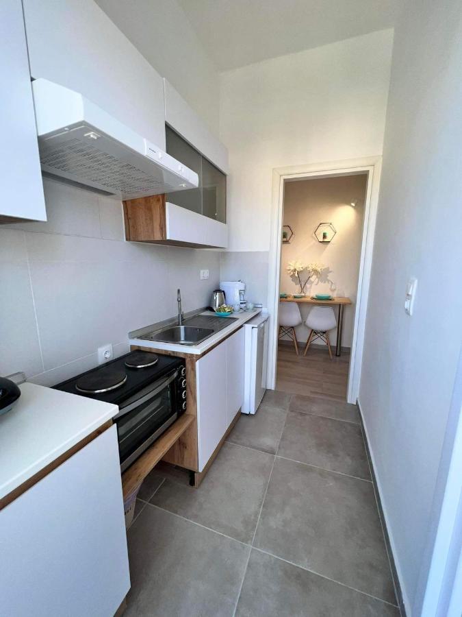 E & G - Figareto Apartment Kanoni  Zewnętrze zdjęcie