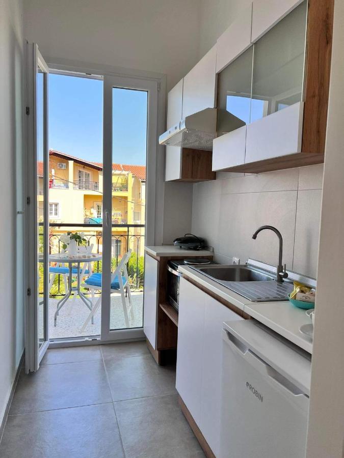 E & G - Figareto Apartment Kanoni  Zewnętrze zdjęcie