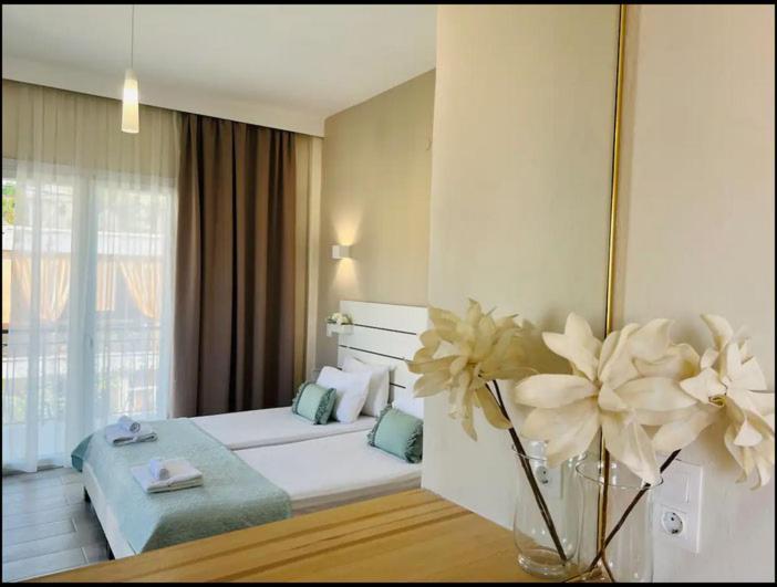 E & G - Figareto Apartment Kanoni  Zewnętrze zdjęcie